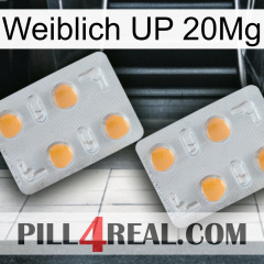Female UP 20Mg 25